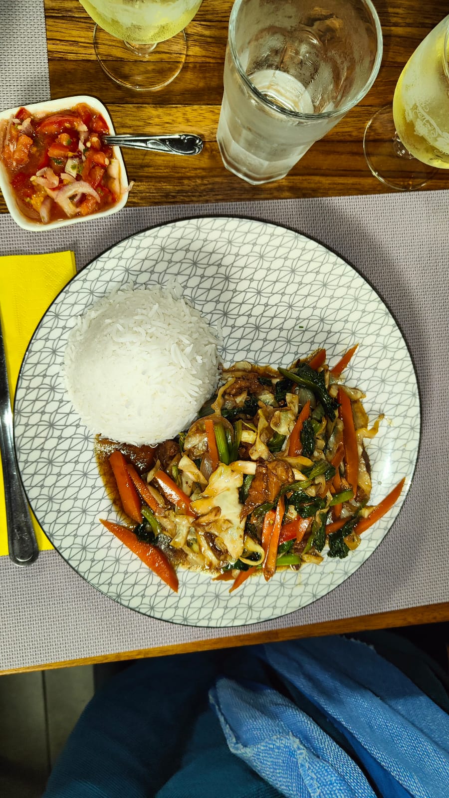 Au coeur de grand Ilet chez Tania - photo 2