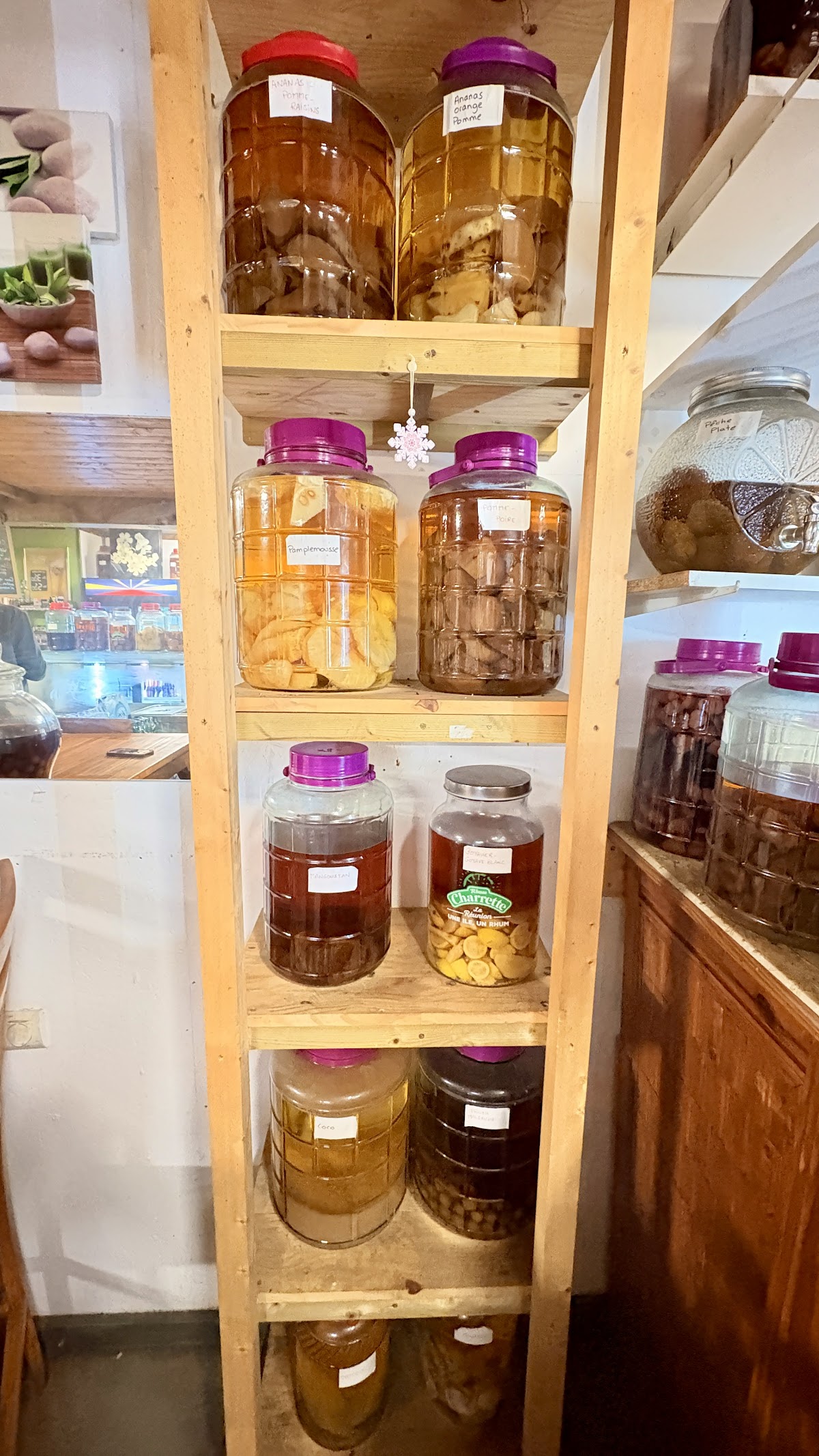 Au coeur de grand Ilet chez Tania - photo 3